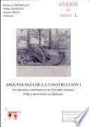 Arqueología de la construcción