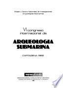Arqueologia submarina