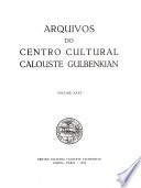Arquivos Do Centro Cultural Português