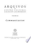 Arquivos Do Centro Cultural Português