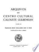 Arquivos Do Centro Cultural Português