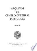 Arquivos Do Centro Cultural Português