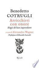 Arricchirsi con onore