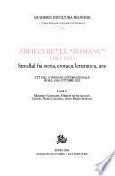 Arrigo Beyle romano (1831-1841)