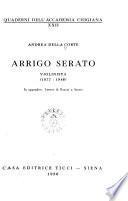 Arrigo Serato, violinista (1877-1948)