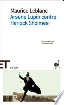 Arsène Lupin contro Herlock Sholmes