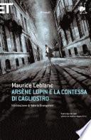 Arsène Lupin e la contessa di Cagliostro