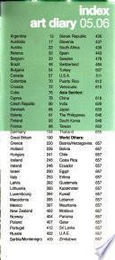 Art Diary International
