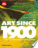 Art Since 1900
