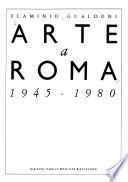 Arte a Roma