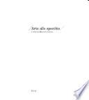 Arte allo specchio