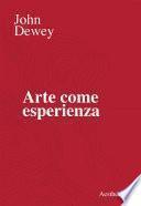 Arte come esperienza