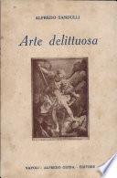 Arte delittuosa