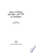Arte e cultura del '600 e del '700 in Sardegna