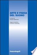 Arte e fisica del suono