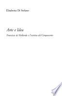 Arte e idea
