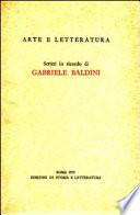 Arte e letteratura