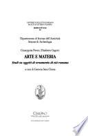 Arte e materia