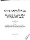 Arte e potere dinastico