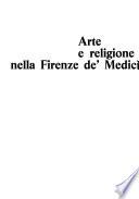 Arte e religione nella Firenze de' Medici