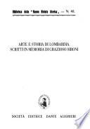 Arte e storia di Lombardia