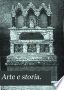 Arte e storia