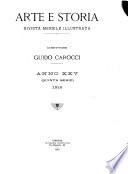 Arte e storia