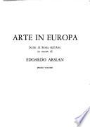 Arte in Europa