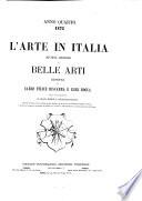 Arte in Italia