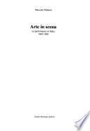 Arte in scena