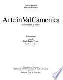Arte in Val Camonica: Angolo, Darfo-Boario Terme, appendice al volume primo