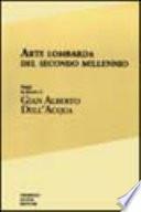 Arte lombarda del secondo millennio