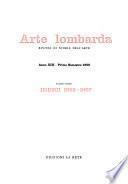 Arte Lombarda