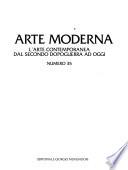 Arte moderna
