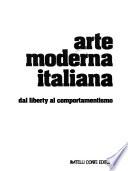 Arte moderna italiana