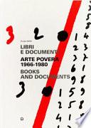 Arte povera, 1966-1980