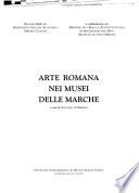 Arte romana nei musei delle Marche