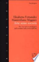 Arte, sesso, società