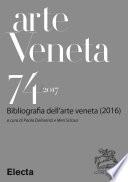 Arte Veneta 74