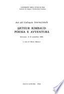 Arthur Rimbaud