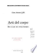 Arti del corpo
