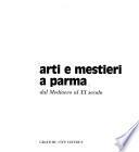Arti e mestieri a Parma