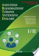 ARTID. Anestesia, Rianimazione, Terapia Intensiva, Dolore