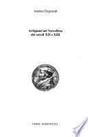 Artigiani nel Vercellese dei secoli XII e XIII
