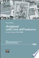 Artigiani nella città dell'industria