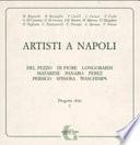 Artisti a Napoli