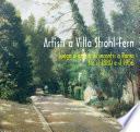 Artisti a Villa Strohl-Fern