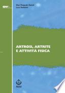 Artrosi, artrite e attività fisica
