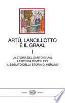 Artù, Lancillotto e il Graal