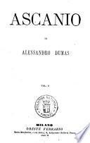 Ascanio di Alessandro Dumas